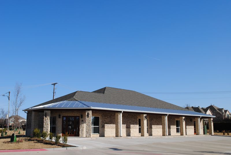 Plano Office Retail Building