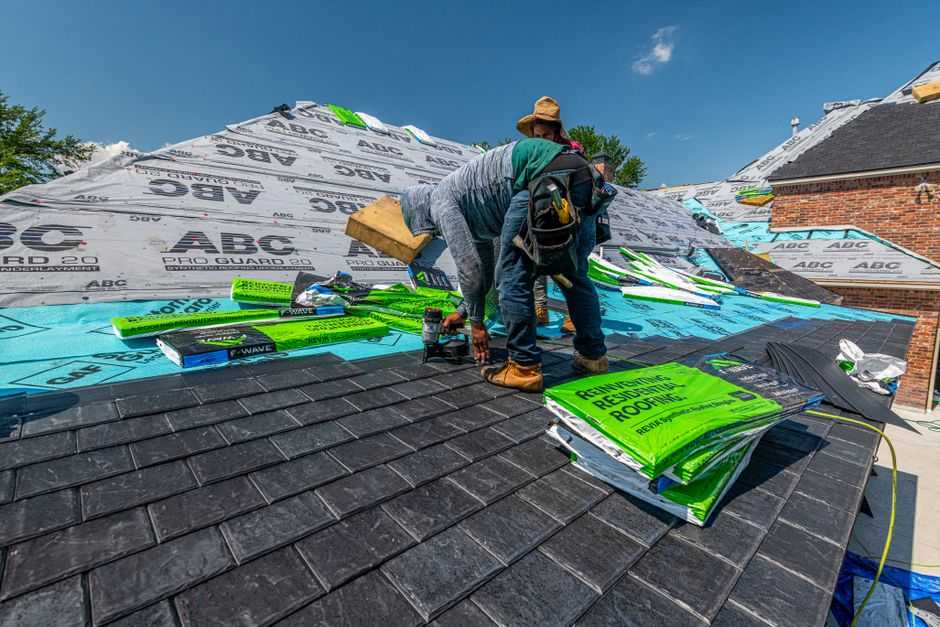 roof replacement plano tx - Jackson Roofing