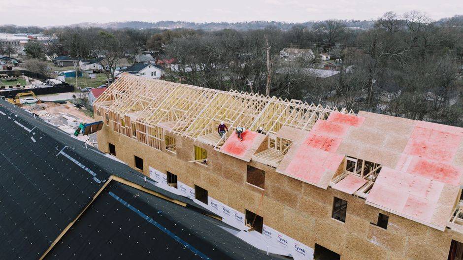 hail damage roof signs: What hail damage signs show up inside the house