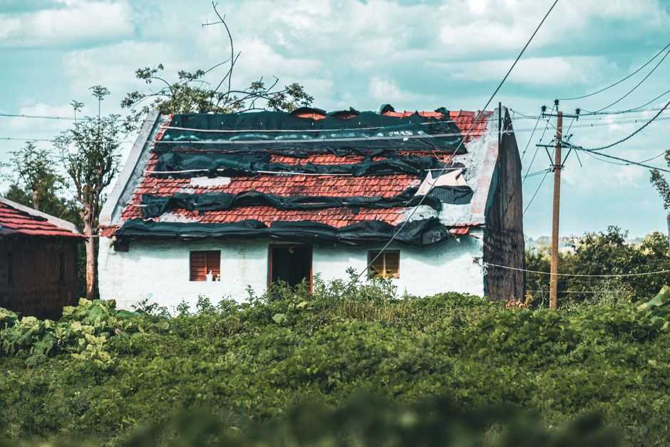 texas heat roof damage - Jackson Roofing